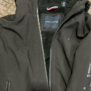 Men’s heavyweight, Tommy Hilfiger Sherpa jacket
